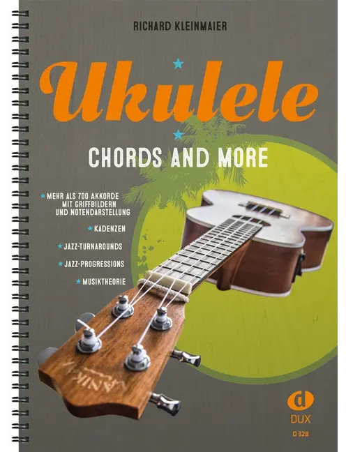 Ukulele - Chords And More